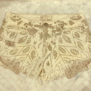 Free people Shorts 28